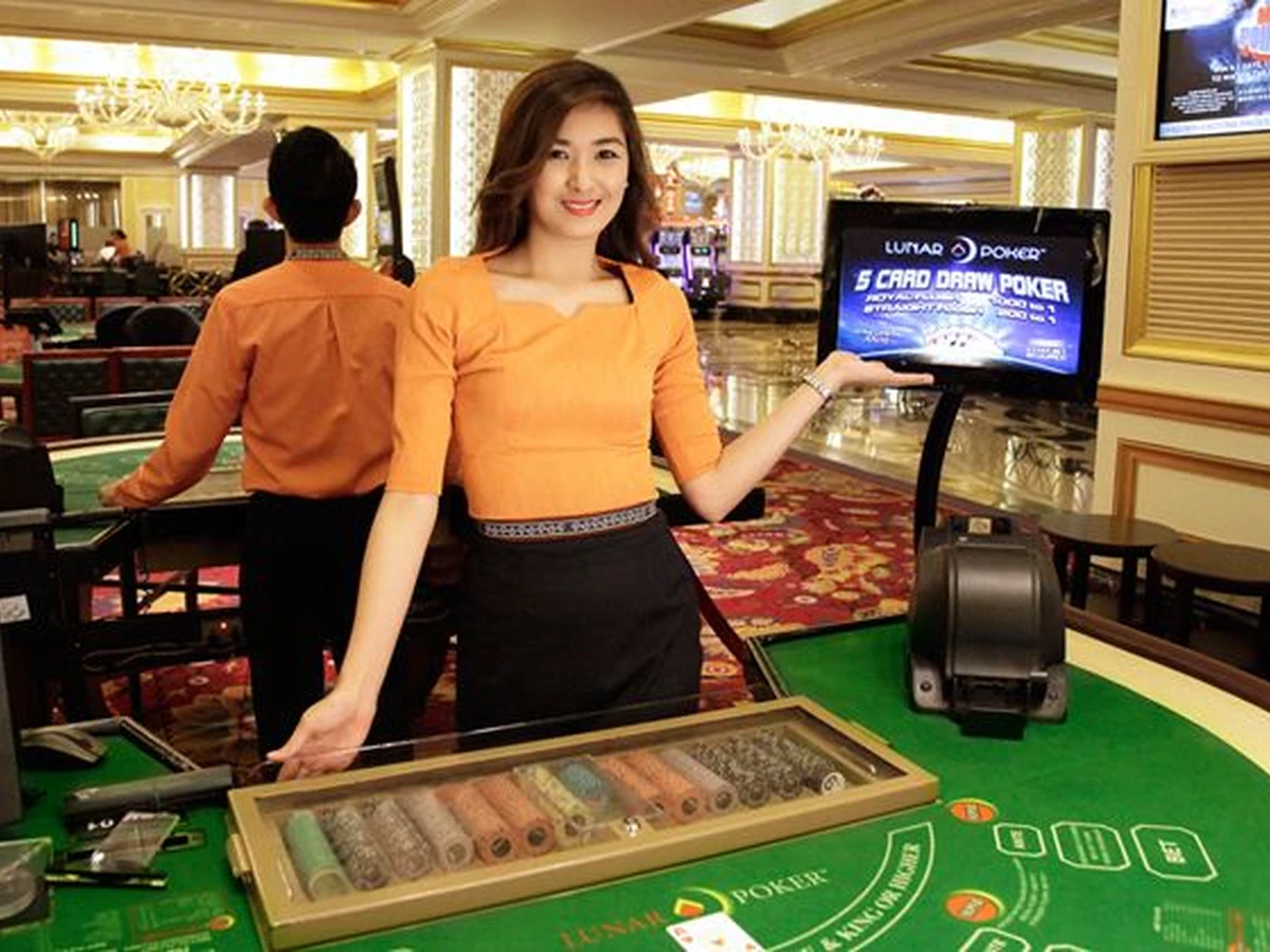 Suasana visual hiburan HOKITERUS88