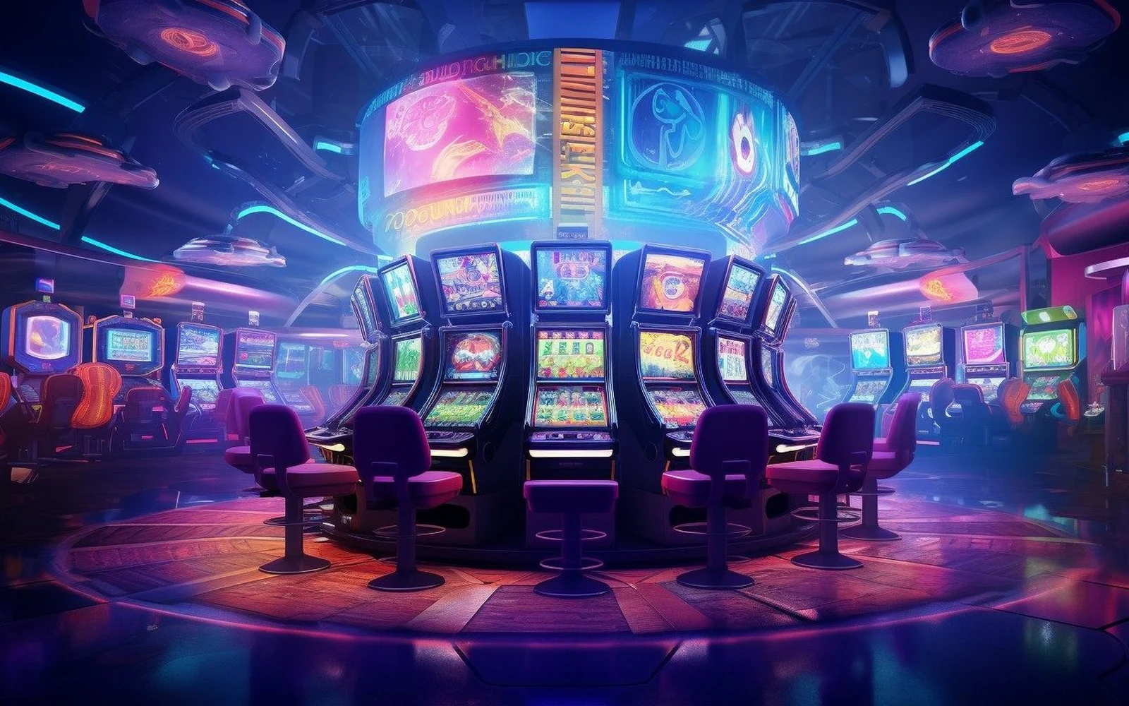Visual pendukung lobi permainan slot HOKITERUS88